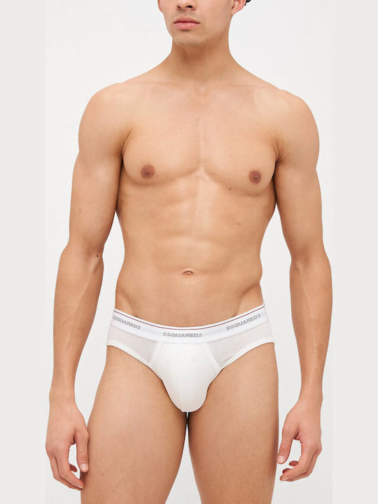 Ανδρικά Μποξεράκια White/grey/black 3Pack