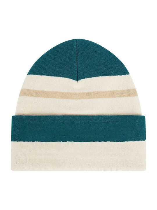 Beanie Γυναικείος Σκούφος Πλεκτός σε Μπεζ χρώμα