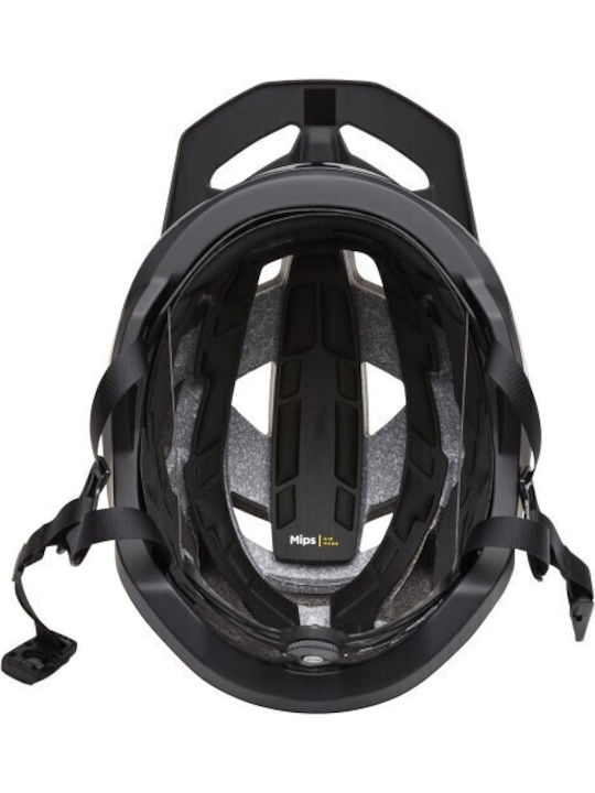 Fox Mountain Bicycle Helmet Black