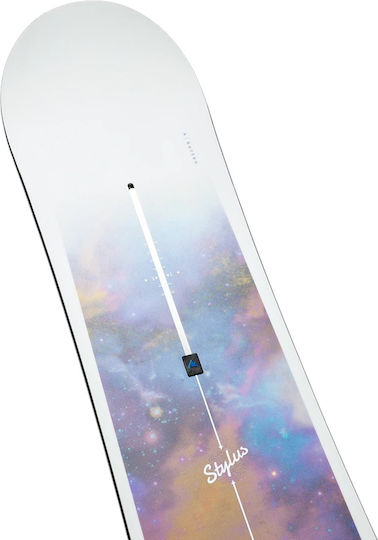 Burton Stylus Board Дамска Сноуборд Дъска Мулти