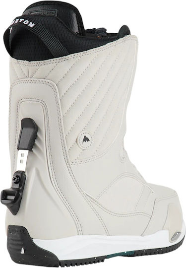 Burton Hg Limelight Step On Women's Snowboard Boots Gray Colour
