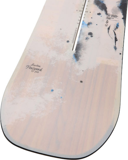 Burton Дамска Сноуборд Дъска Multi