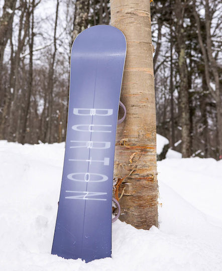 Burton Stylus Board Дамска Сноуборд Дъска Мулти