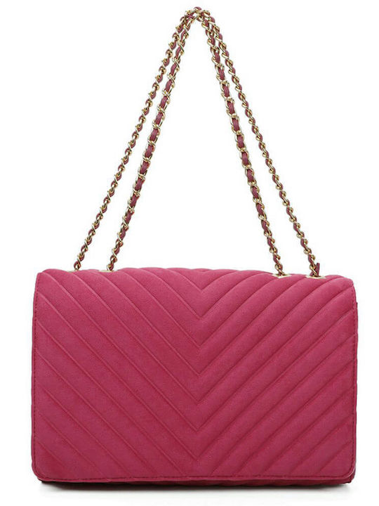 Women's Shoulder Bag Red