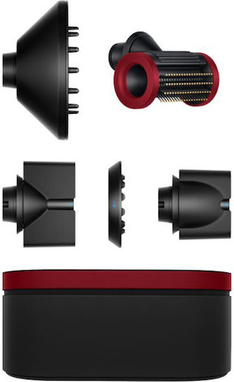 Dyson Supersonic Nural Hd16 Carcasă Uscător de Păr Profesional cu Difuzor 1600W