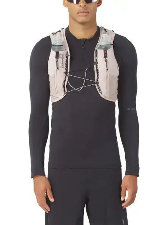 Salomon Hydration Pack 12lt Brown