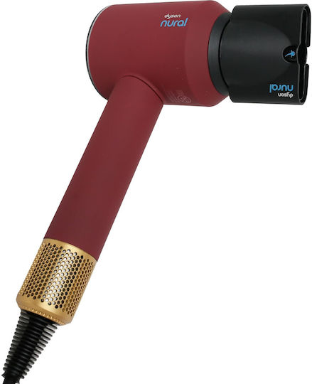 Dyson Supersonic Nural Hd16 Carcasă Uscător de Păr Profesional cu Difuzor 1600W