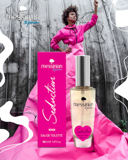 Messinian Spa Seduction Eau de Toilette 50ml