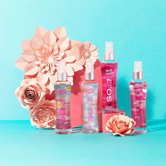So...? Sweet Floral Körpernebel 100ml