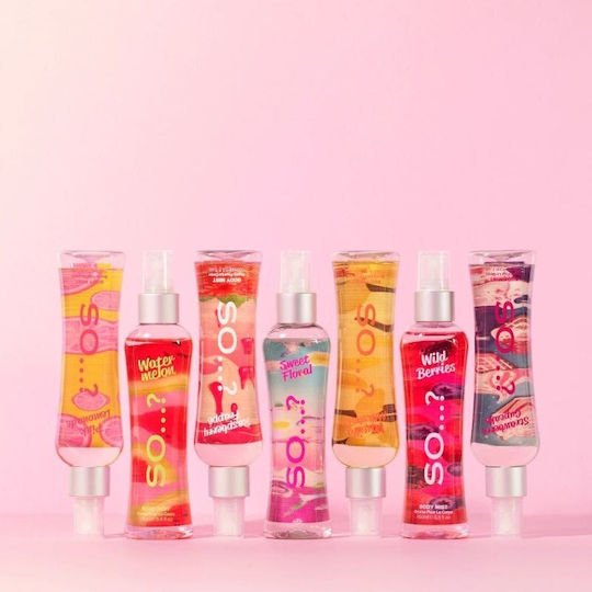 So...? Sweet Floral Körpernebel 100ml