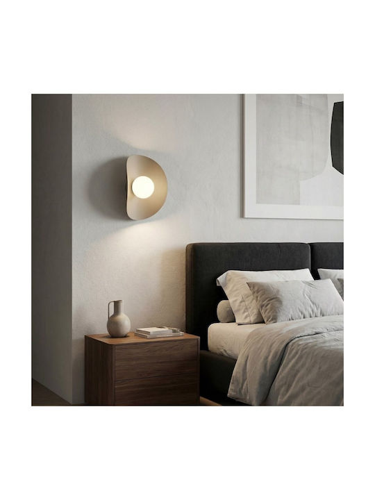 Emibig Modern Wall Lamp with G9 Socket Brown