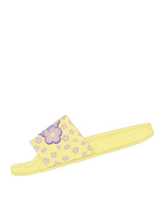 Flip-Flopi Pentru Copii Galbene