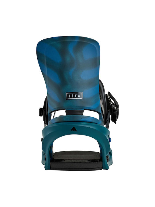 Burton Lexa Reflex Дамски Сноуборд Връзки Цвят