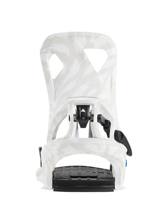 Burton Men's Snowboard Bindings Gray Color