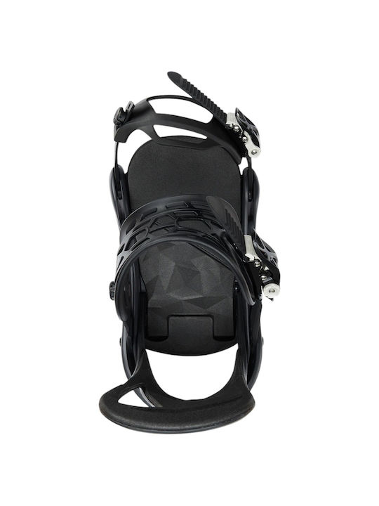Burton Citizen Women's Snowboard Bindings Black Colour