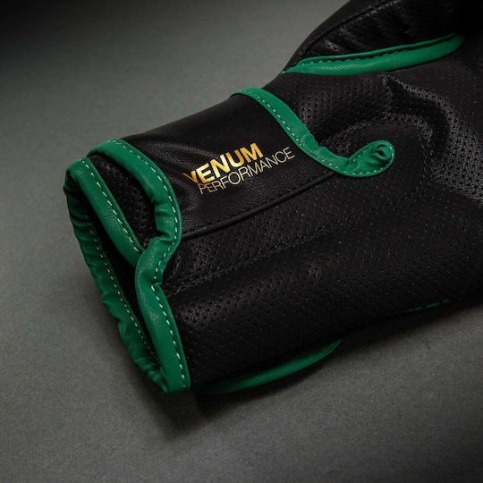 Venum Mănuși de Box pentru Competiție Negre