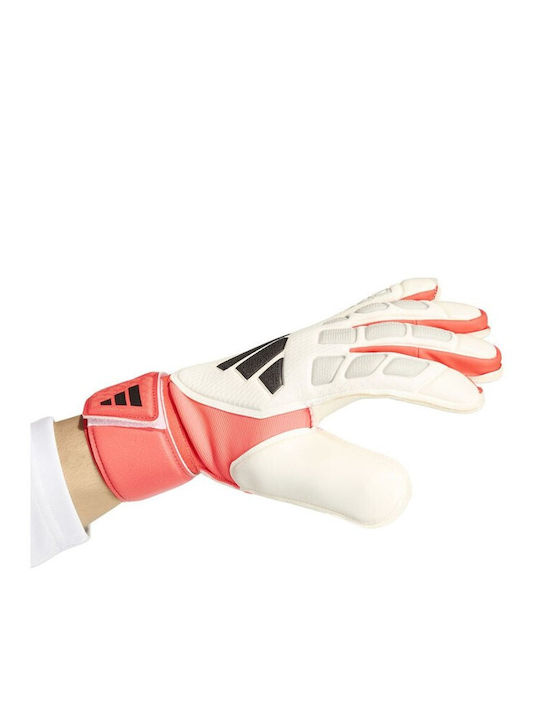 adidas Predator Match Γάντια Τερματοφύλακα Ενηλίκων Κόκκινα