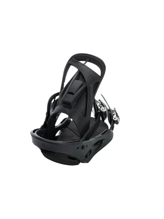 Burton Citizen Women's Snowboard Bindings Black Colour