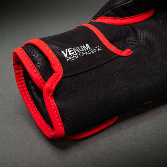 Venum Boxing Gloves for Competition Black