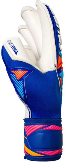 Reusch Goalkeeper Gloves Adults Blue