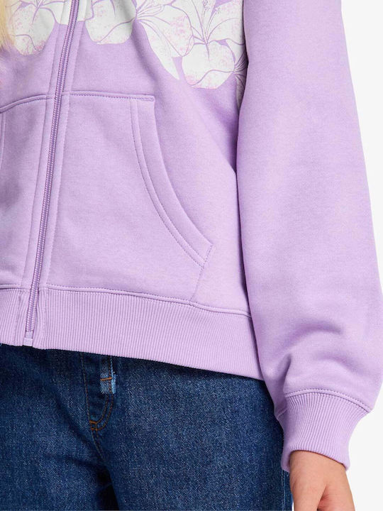 Παιδική Ζακέτα Purple