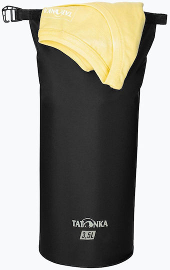 Tatonka Wp Stuffbag Light Στεγανός Σάκος Χειρός 3.5lt Μαύρος