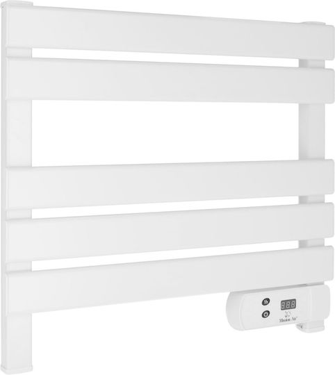 Mission Air Electric Towel Rail 150W 52x55cm White