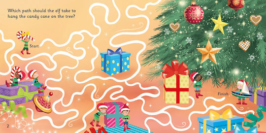 Advent Sticker Set Sticker Dolly Dressing Advent Calendar