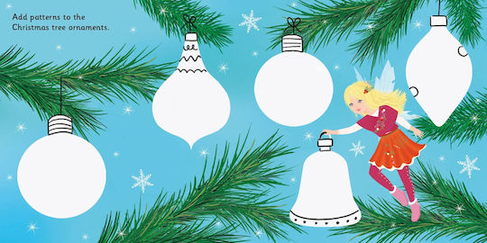 Advent Sticker Set Sticker Dolly Dressing Advent Calendar