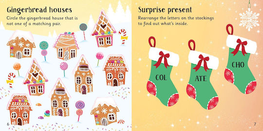 Advent Sticker Set Sticker Dolly Dressing Advent Calendar
