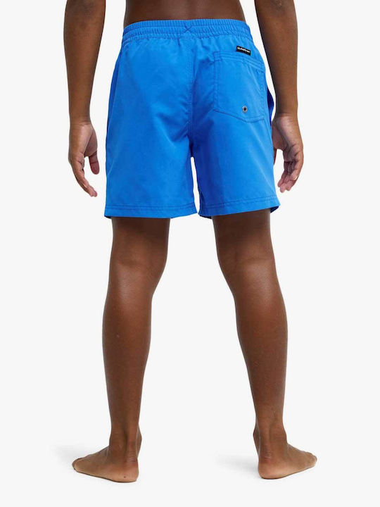 Quiksilver Costum De Baie Pentru Copii Pantaloni Scurți De Înot Albastru