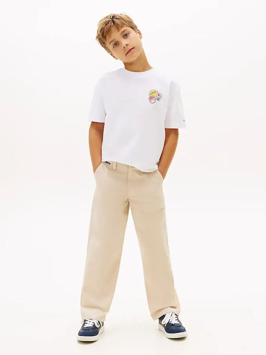 Kids T-shirt White