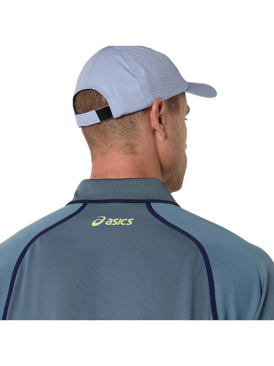 ASICS Match 2041A390-020 Ανδρική Μπλούζα Πράσινη