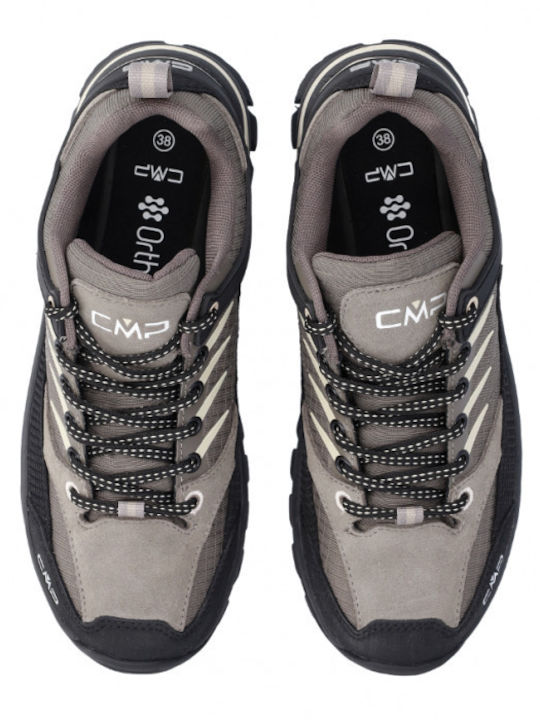 CMP Rigel 2.0 Women's Hiking Shoes Waterproof Gray
