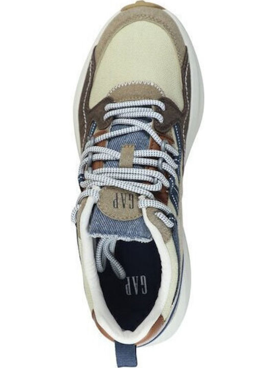 Sneakers Desert-brown