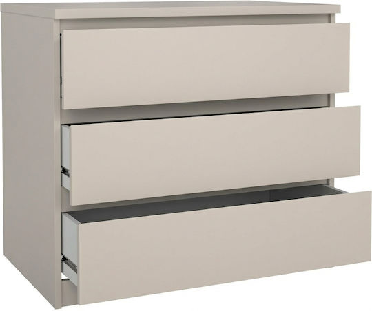 Metal Chest Of Drawers Naia 77x50x70.1cm Metal Chest Of Drawers Naia 77x50x70.1cm