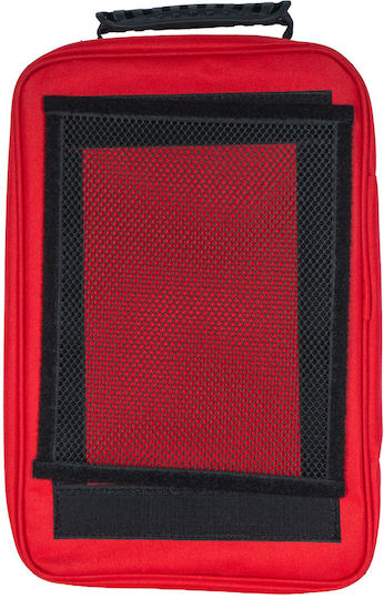 Mobiak Car First Aid Kit Bag with Equipment