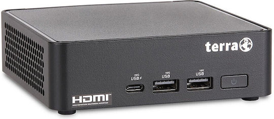 Terra Wortmann AG 1000074 Barebone (Kern i5- / 64 GB DDR4)