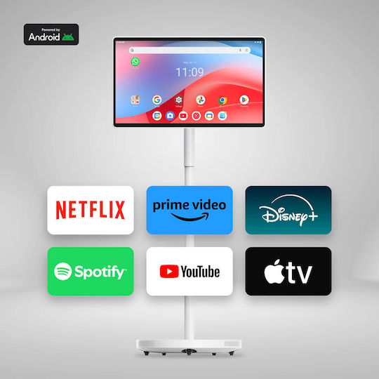 Thomson 27UE7M45 Afișaj Public LCD 4K UHD 27" cu Ecran Tactil
