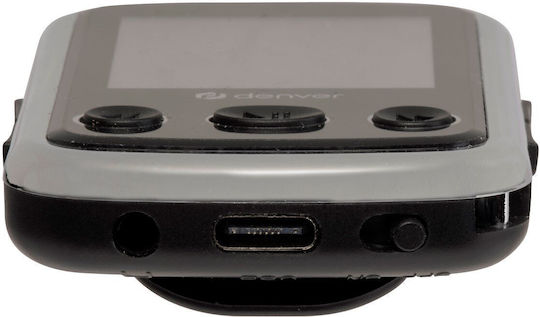 Denver MP4 Player 8GB with 1.7" LCD Screen Black MPS-320B