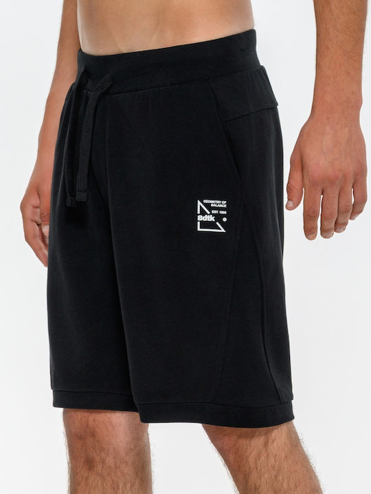 Men's Bermuda Black