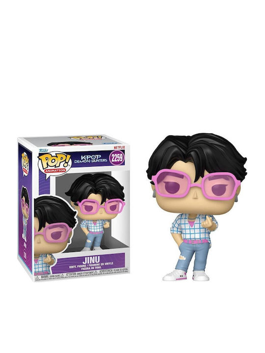 Funko Pop! Animație: KPop Demon Hunters - Jinu 2259