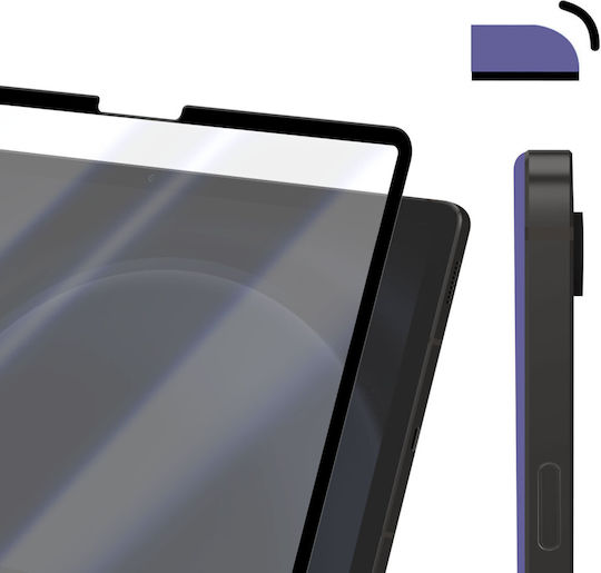 Mayaxess Миещо Съвместимо С Galaxy Tab S11 S Pen Прозрачно Филм За Рисуване