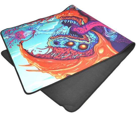 Professional Gaming Mousepad Dragon Monster Colorful 90x40cm Er D L