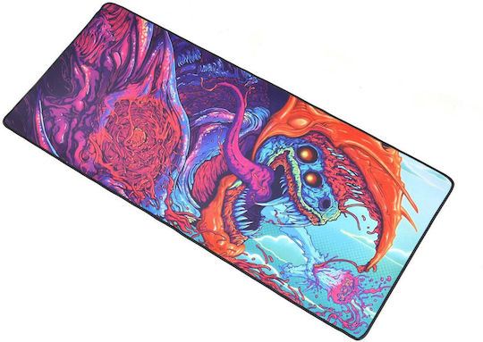 Padea Profesională Pentru Mouse Gaming Dragon Monstru Multicolor 80x30cm