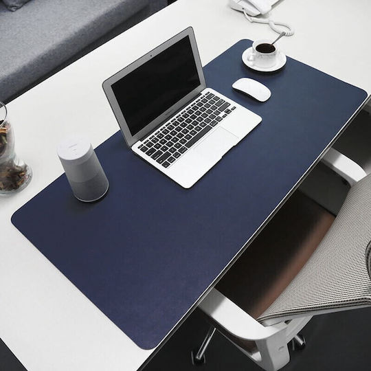 Desk Schutz Mauspad 120x60cm Blau Er D L