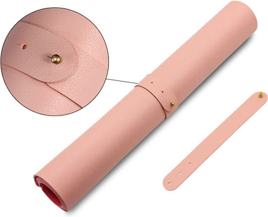 Schreibtischschutz Mauspad 120x60cm Rosa Er D L