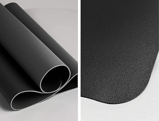 Desk Protection Mauspad 120x60cm Schwarzes Er D L