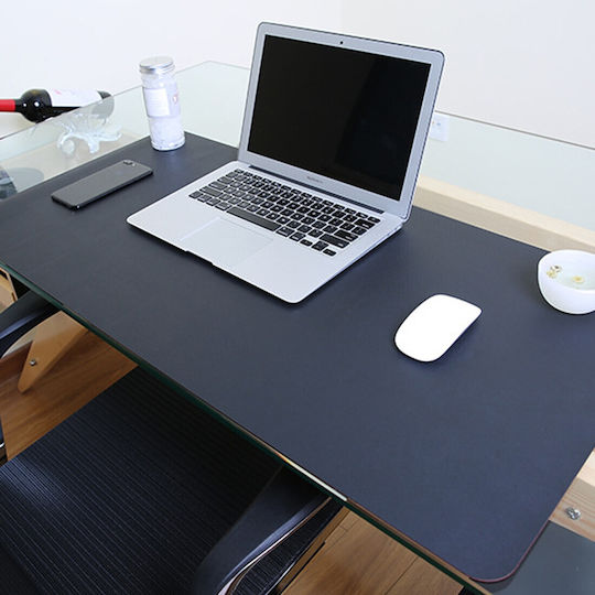 Desk Schutz Mauspad 120x60cm Blau Er D L