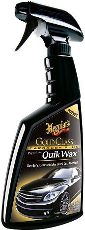 Meguiar's Υγρό Κερώματος Αυτοκινήτου 473ml
